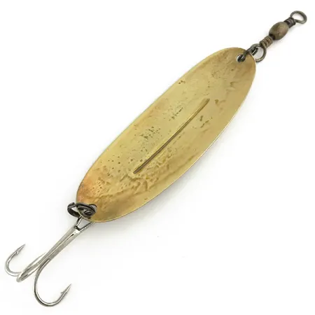 Williams Wabler Cuillère, Laiton, 18.9g, Nervure stabilisatrice, #6917