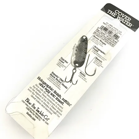 Blue Fox Rattlin Pixee Cuillère, Or / Vert, 14g, Bruitage, #6919