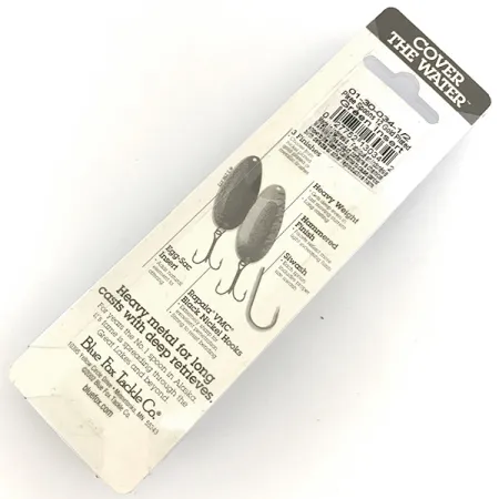 Blue Fox Pixee Cuillère, Vert/Or, 14g, Insert Œuf, #6920