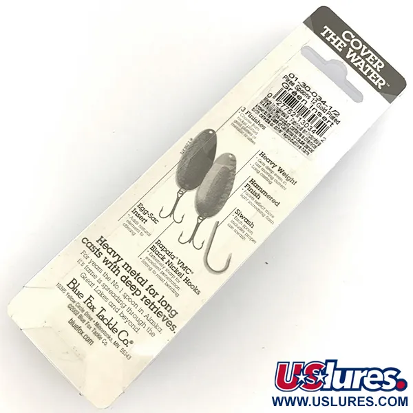 Blue Fox Pixee Cuillère, Vert/Or, 14g, Insert Œuf, #6920