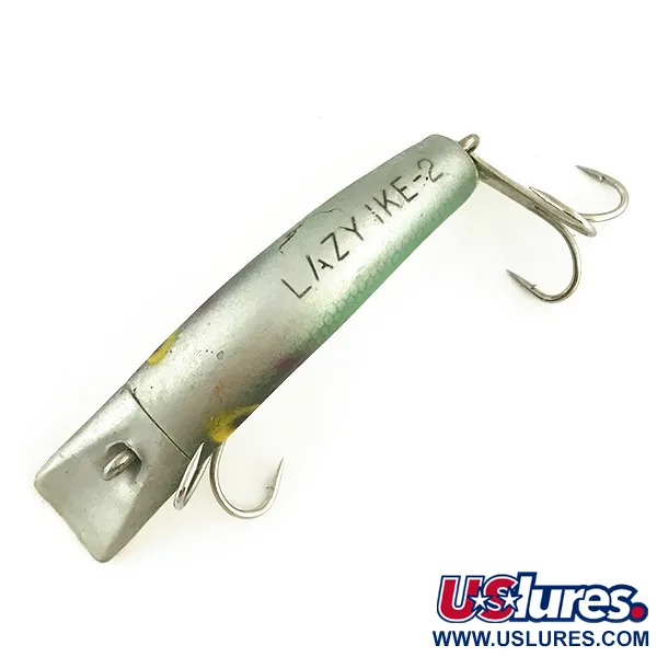 Lazy Ike 2 Leurre, Brochet, 7g, Flottant, #6926