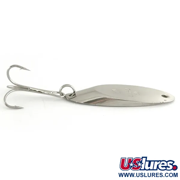 Weber Mr Champ Cuillère, Nickel, 21g, Vintage, #6932