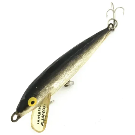 Rapala Original Floater F7 Poisson nageur, Argenté, 4g, Balsa, #6940