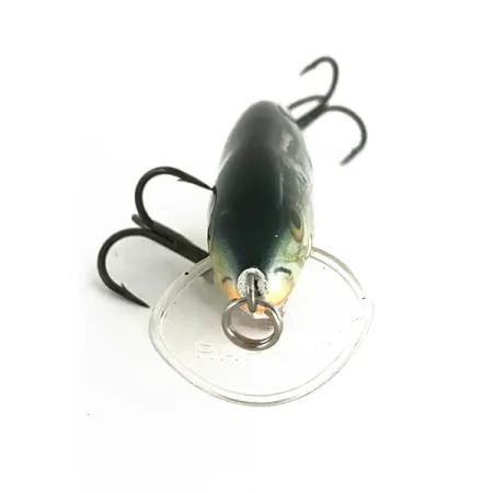 Rapala Scatter Rap Shad SCRS07 Leurre, Perche, 7g, Bavette Scatter, #6943