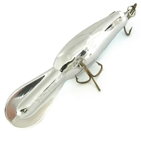 Bandit 300 Crankbait Plongeant, Silver / Light Blue, 8.5g, #6945