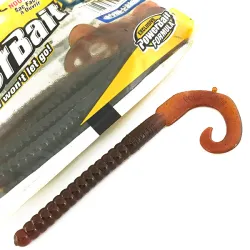 Berkley Power Worm leurre souple 9pcs