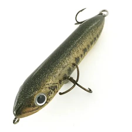 Heddon Super Spook Jr Leurre de Surface, BullFrog, 12g, #6963