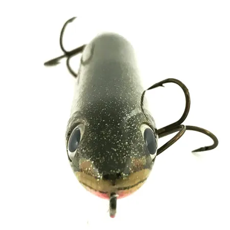 Heddon Super Spook Jr Leurre de Surface, BullFrog, 12g, #6963