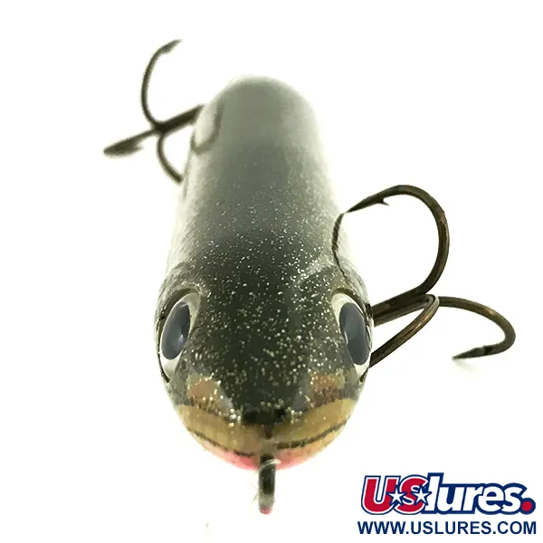 Heddon Super Spook Jr Leurre de Surface, BullFrog, 12g, #6963