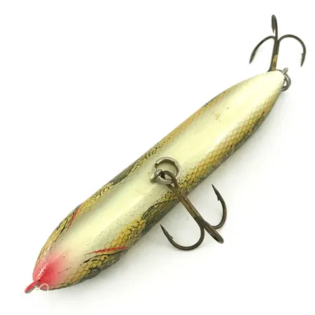 Heddon Super Spook Jr Leurre de Surface, BullFrog, 12g, #6963