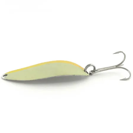 Seneca Little Cleo (Hula Girl) Cuillère Traîne, Glow/Jaune, 5g, #6971