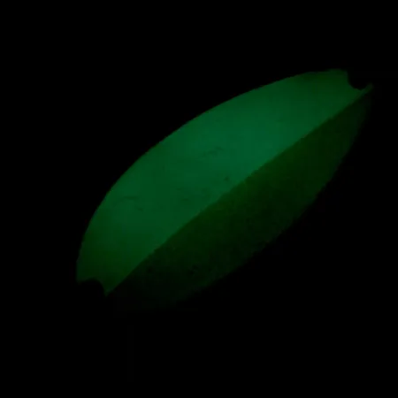 Seneca Little Cleo (Hula Girl) Cuillère Traîne, Glow/Jaune, 5g, #6971