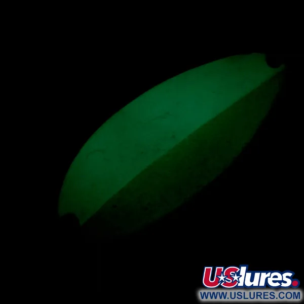 Seneca Little Cleo (Hula Girl) Cuillère Traîne, Glow/Jaune, 5g, #6971