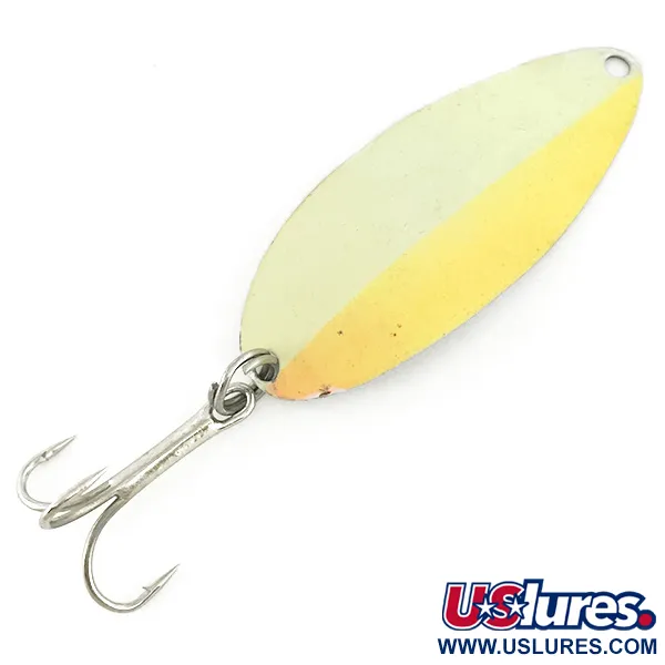Little Cleo (Hula Girl) Glow trolling spoon