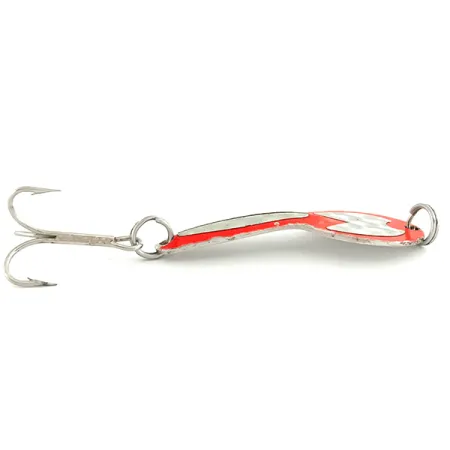Loco 2 Glen Evans UV Cuiller, Rouge/Nickel UV Glow, 7g, UV, #6985