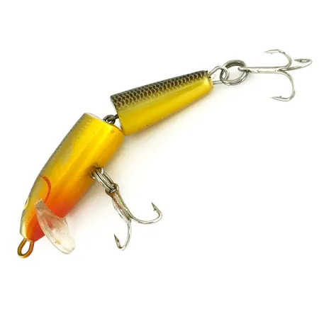 RAPALA JOINTED Poisson-Nageur, Doré, 4g, Articulé, #7004