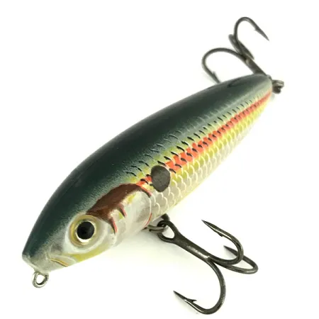 Leurre Rapala Skitter Walk, Mullet, 12g, Queue Lestée, #7005