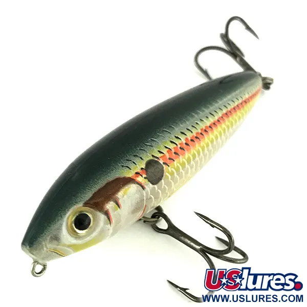 Leurre Rapala Skitter Walk, Mullet, 12g, Queue Lestée, #7005