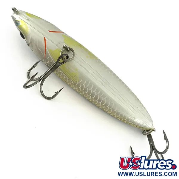 Leurre Rapala Skitter Walk, Mullet, 12g, Queue Lestée, #7005