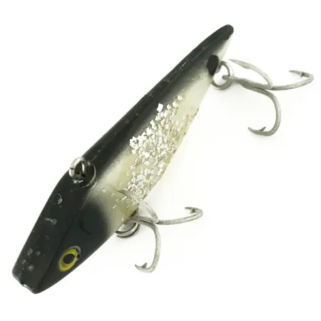 Cotton Cordell Spot Lipless Crankbait, Perle/Noir, 7g, #7007
