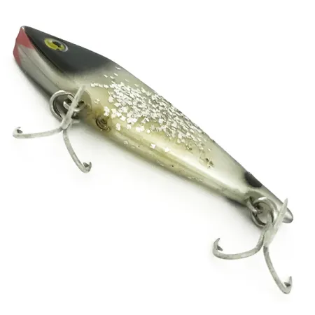 Cotton Cordell Spot Lipless Crankbait, Perle/Noir, 7g, #7007