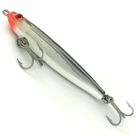 MirrOlure MirrOglass 9MR-21 Twitchbait, 21 Moon Jelly, 9g, Film, #7009