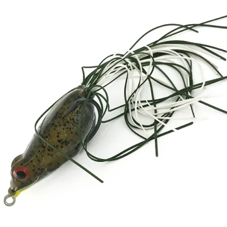 Strike King KVD Sexy Frog Leurre de surface, Frog, 14g, #7010