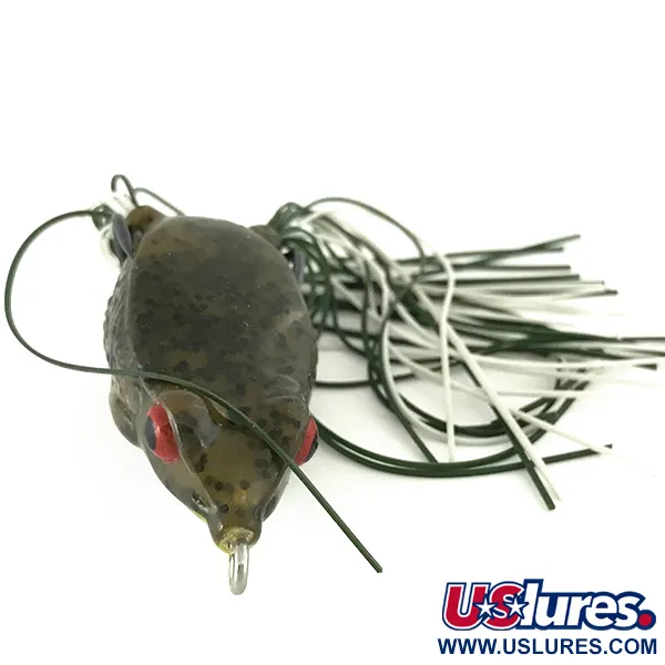 Strike King KVD Sexy Frog Leurre de surface, Frog, 14g, #7010