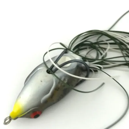 Strike King KVD Sexy Frog Leurre de surface, Frog, 14g, #7010