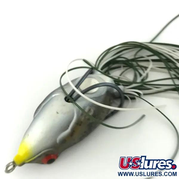 Strike King KVD Sexy Frog Leurre de surface, Frog, 14g, #7010