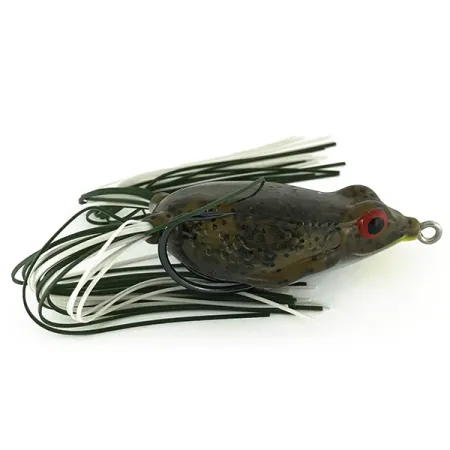 Strike King KVD Sexy Frog Leurre de surface, Frog, 14g, #7010