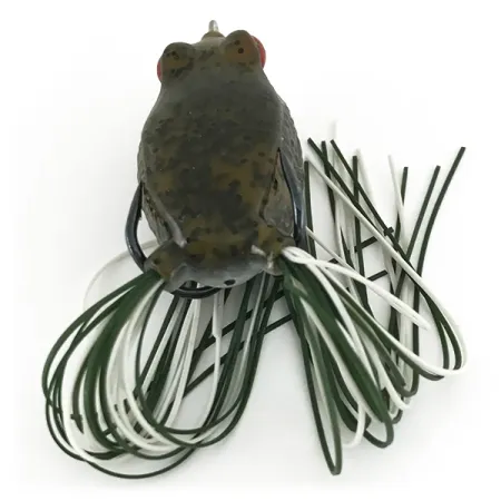 Strike King KVD Sexy Frog Leurre de surface, Frog, 14g, #7010