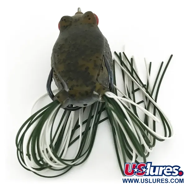 Strike King KVD Sexy Frog Leurre de surface, Frog, 14g, #7010