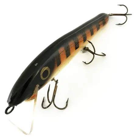 Crane Baits Crane 206 Poisson Nageur, Perche, 26g, Balsa, #7012