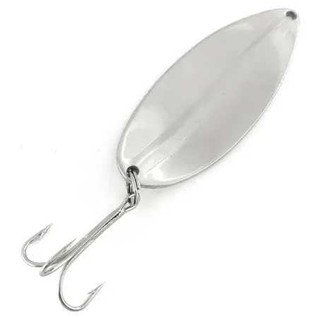 TODDCO Main liner Cuiller, Green / Nickel, 21g, Arête quillée, #7020