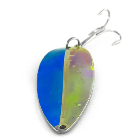 TODDCO Main liner Cuiller, Green / Nickel, 21g, Arête quillée, #7020