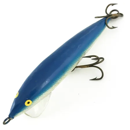 Rapala Countdown Leurre Coulant, Bleu, 12g, Balsa, #7032