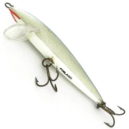 Rapala Countdown Leurre Coulant, Bleu, 12g, Balsa, #7032