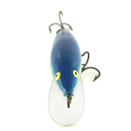 Rapala Countdown Leurre Coulant, Bleu, 12g, Balsa, #7032