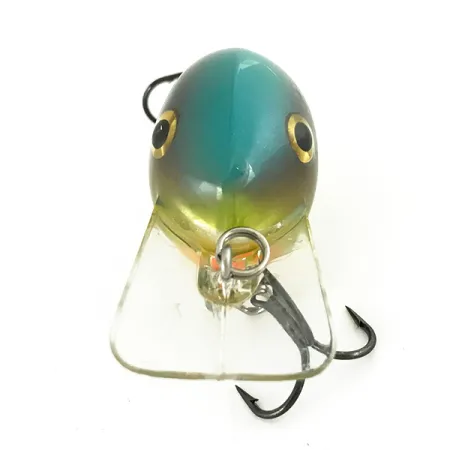 Norman Fat Boy Crankbait, Redear, 13g, Flottant, #7034