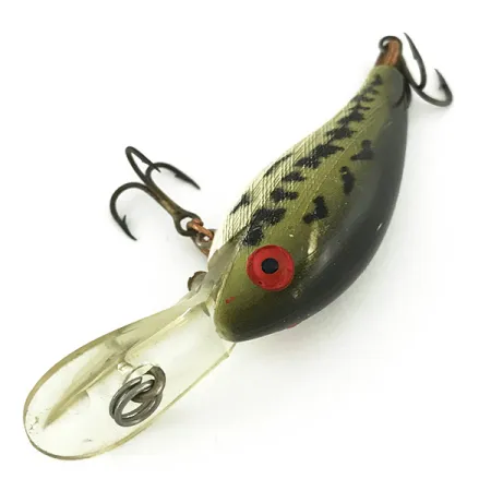 Rebel Little Suspender R Suspender, Tiger, 8g, Profondeur 2m, #7036