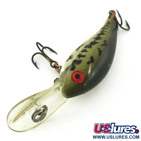 Rebel Little Suspender R Suspender, Tiger, 8g, Profondeur 2m, #7036