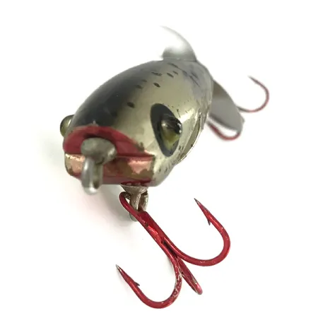 Luhr Jensen Johnny Rattler Rattalur Leurre Surface, Mirror, 7g, #7038