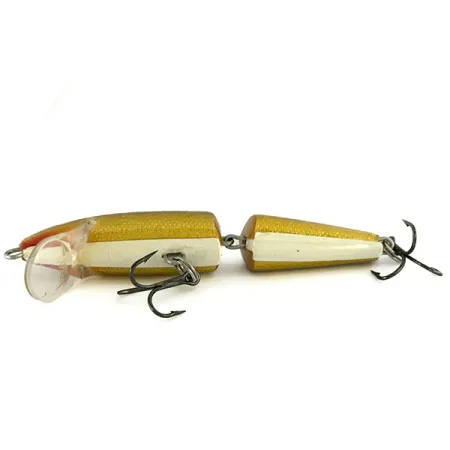 RAPALA Rapala Jointed J -9 Poisson Nageur, Gold, 6g, Articulé, #7061
