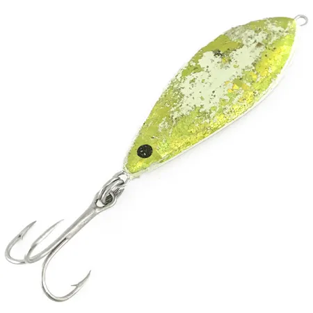 RSR Lures RSR SHAD Cuillère à Jigger, Chartreuse, 35g, #7066