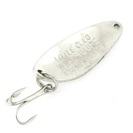 Seneca Little Cleo Cuillère, Argent, 7g, Insert Prismatique, #7076