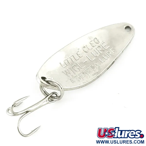 Seneca Little Cleo Cuillère, Argent, 7g, Insert Prismatique, #7076