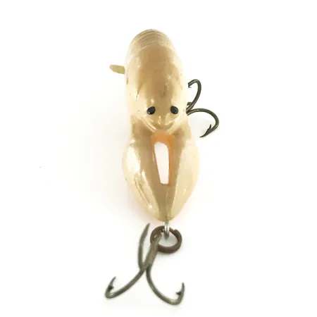 Rebel WEE-CRAWFISH Poisson-nageur, Perle, 6g, Profondeur 2m, #7078