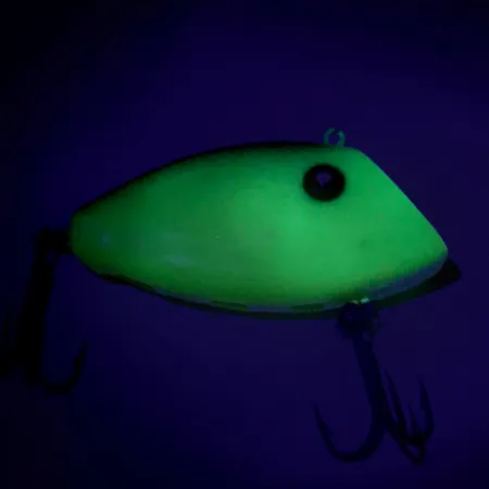 Aquasonic Chatterbox UV Lipless, Jaune, 14g, revêtement UV, #7082