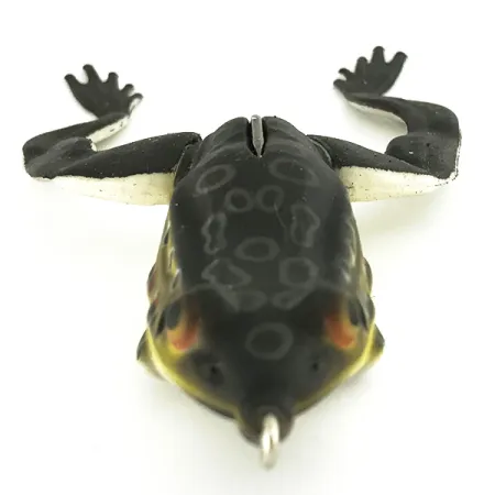 Savage Gear 3D Hollow Body Frog Grenouille, Léopard Sombre, 20g, #7083